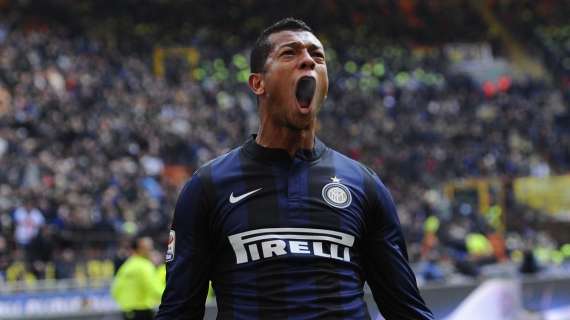 Guarin: "Mou? È il numero uno. All'Inter un nuovo progetto, sono certo..."