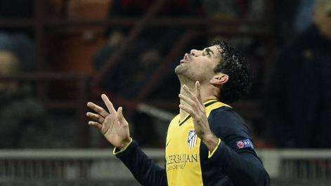 Atletico Madrid, sì per Diego Costa. Icardi si allontana
