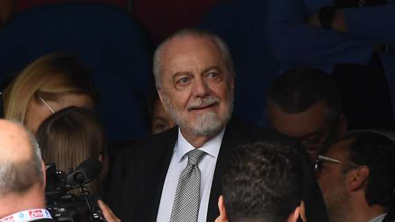 De Laurentiis punge: "Da domani altri rinnovi. Vedremo chi ama il Napoli e chi punta altri lidi"