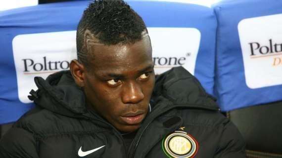 Mario Balotelli da record: 17 gol e un pensiero al Sudafrica