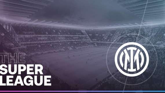 Super League, il dettaglio che riguarda l'Inter: nuovo logo e... nuovo stadio