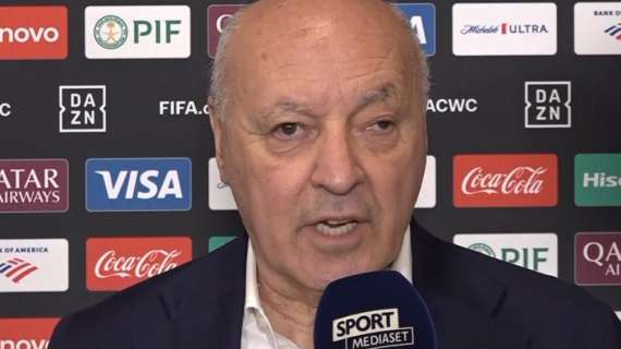 Marotta a SM: "Seguiamo Leoni, profilo interessantissimo. Per Bonny siamo ai dettagli. Lui negli USA? Non credo"