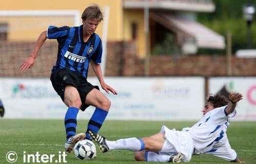 Sebastian Carlsen, matchwinner dell&#039;andata