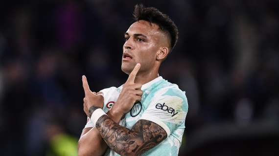 Toro scatenato, Lautaro fa 100 e 101 con l'Inter: il club nerazzurro lo celebra sui social