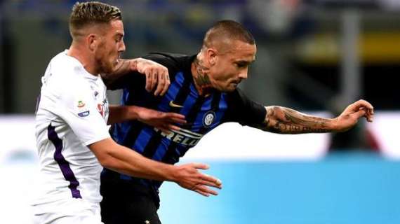 TS - Sprazzi di vero Nainggolan. E per Spalletti resta insostituibile