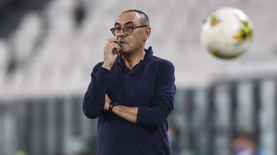 Juve, Sarri: "Mai parlato di calendari sbagliati, ho fatto una semplice constatazione" 