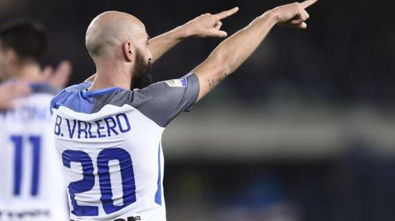 Borja Valero: "Non male stare lassù, Amala"