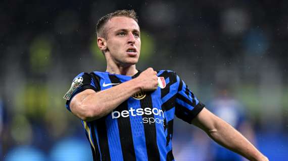 La Repubblica - Juventus su Frattesi: i colloqui con l'agente proseguono. E il centrocampista tratta il rinnovo con l'Inter