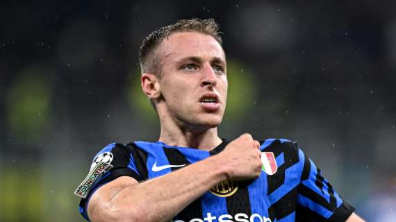 GdS - Sommer confermato, tentazione Frattesi: la probabile formazione