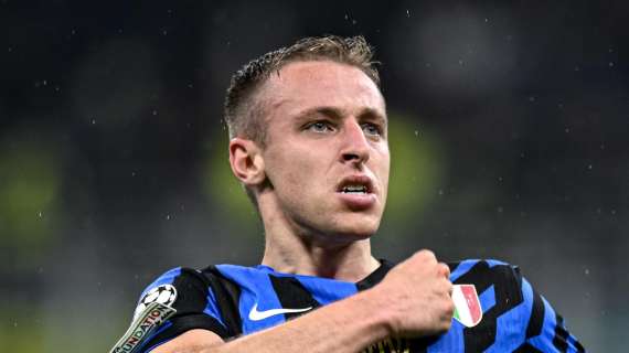 Sky - Frattesi, Newcastle interessato ma ancora niente di concreto. Per far barcollare l'Inter serve una proposta importante