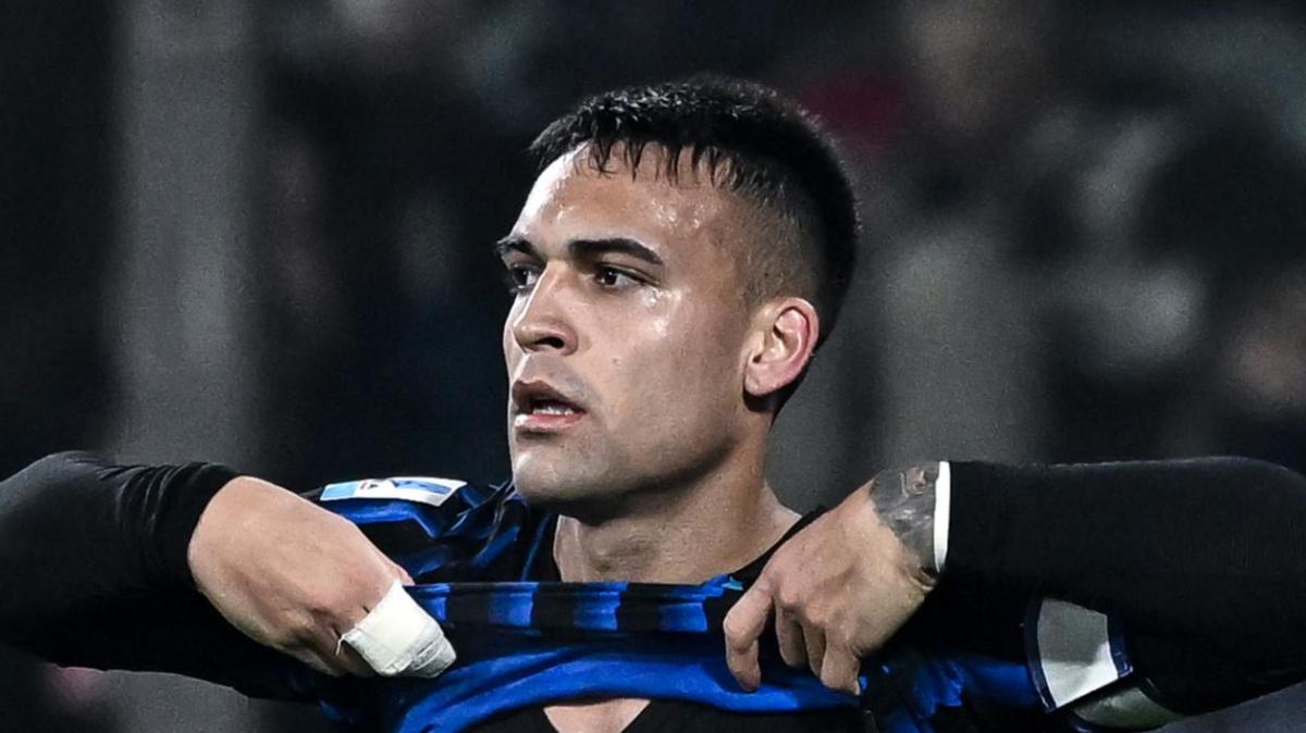 De Napoli: "Lo scudetto è dell'Inter a meno di un crollo in cui non credo. E poi ora torna Lautaro..."
