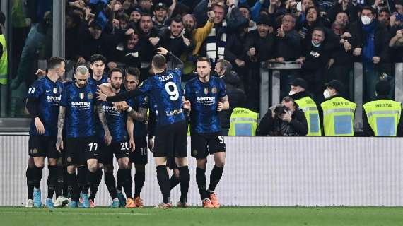 Garlando: "Inter, con la Juve vittoria di corto muso che può liberare testa e gambe"