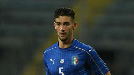 Gagliardini, ricognizione azzurra alla Dacia Arena