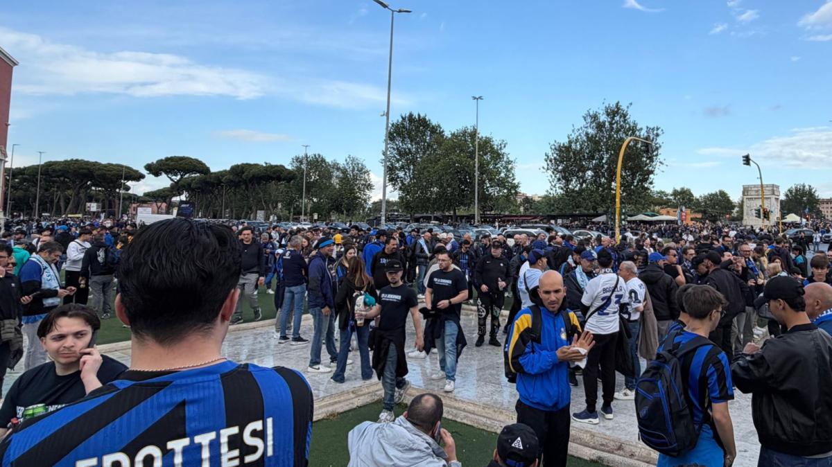 VIDEO - È già tempo di Lazio-Inter. I frame della grande attesa