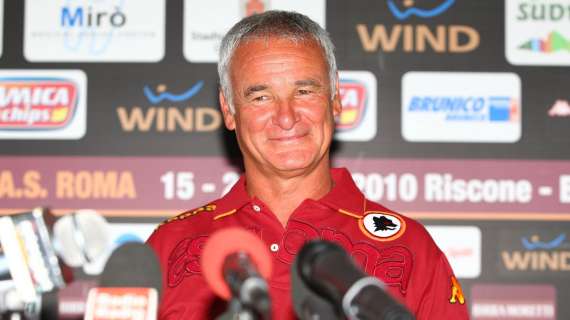 Ranieri: "Burdisso è una priorità della Roma"