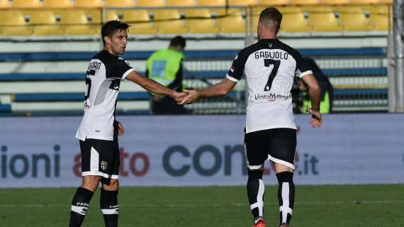 Serie A, il Parma agguanta il pari all'ultimo respiro. Napoli vittorioso in rimonta sul Benevento