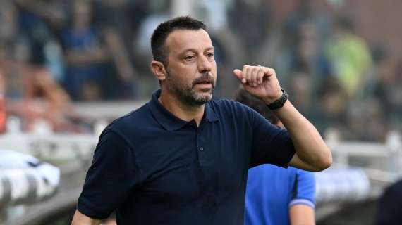 UFFICIALE - Lecce, D'Aversa prende il posto di Baroni: contratto di un anno con opzione