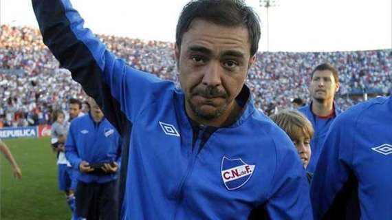 Abeijon: "Sono il vice di Recoba nelle giovanili del Nacional. Per me è come un fratello"