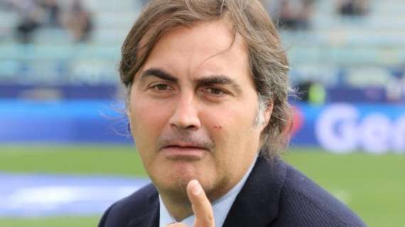 Pardo: "Scudetto, occhio all'Inter. Ha il miglior attaccante del campionato e un portiere pazzesco"