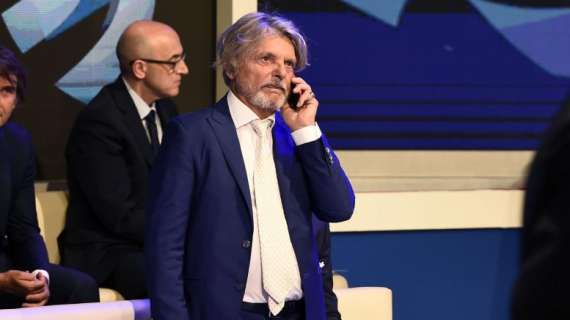 Ferrero su Schick: "Duello Roma-Napoli per lui"