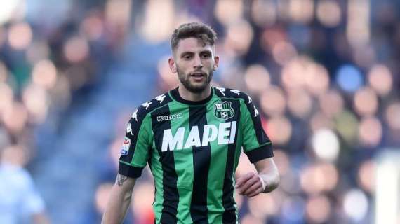 GdS - Per Berardi è in corso una sfida tra Juve, Inter e Milan. Sullo sfondo c'è anche la Fiorentina 