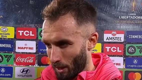 River Plate, Pezzella non vede l'ora: "Affrontare l'Inter del mio amico Lautaro sarà incredibile"