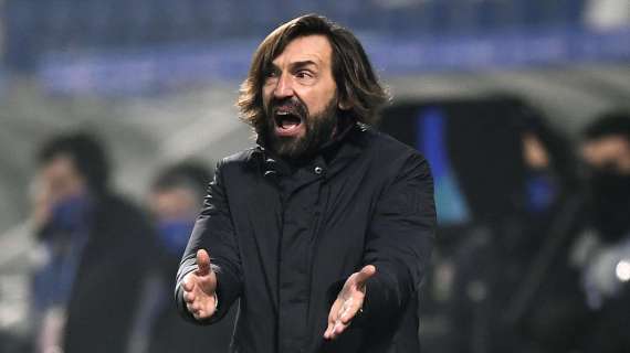 Pirlo: "Volevamo dimostrare che non eravamo quelli di domenica contro l'Inter"