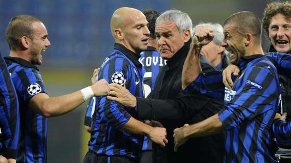 VIDEO - Ranieri: "Quest'Inter ha un grande orgoglio"