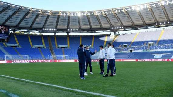 Lazio-Torino si deve giocare: la Corte sportiva d'Appello della Figc respinge il ricorso del club biancoceleste