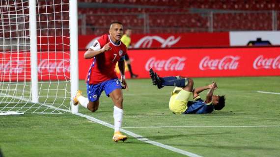 Sanchez supera Zamorano e diventa il giocatore con più gol nella storia della Roja