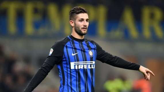 Giudice sportivo, Roberto Gagliardini entra in diffida 