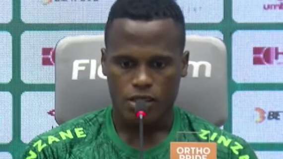 Fluminense, Arias: "La vittoria contro l'Inter è molto importante per tutto il Sud America"