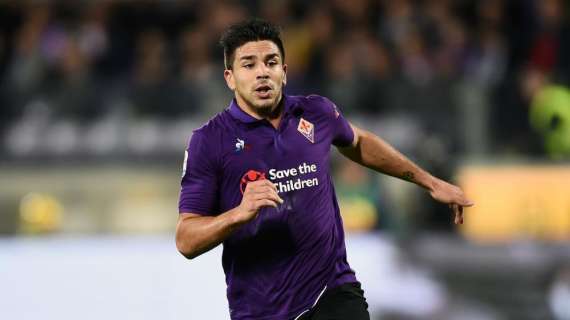 Giovanni Simeone: "L'Argentina? Lotterò per un posto con Icardi o con chi capiterà"