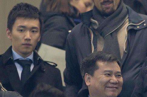 Wang Cong: "Suning, profitti con l'Inter. Ma il calcio..."