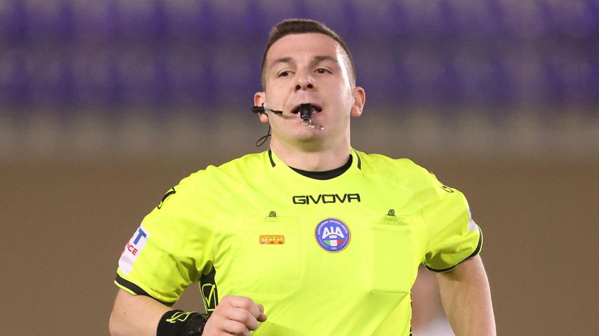 Calzavara per Inter-Verona: prima a San Siro per l'arbitro varesino