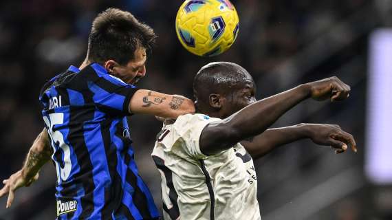 CdS - Acerbi lo specialista anti-Lukaku. Rientro dopo l'infortunio? Un precedente dimostra che non è un azzardo 