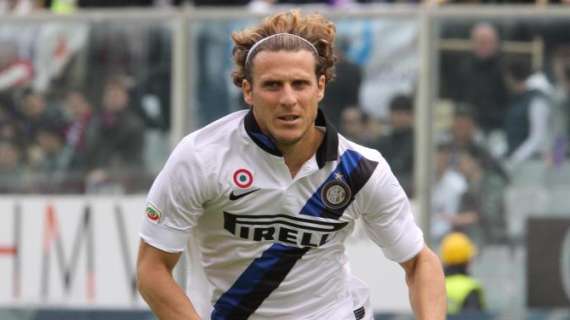 GdS - Forlan addio? In campo il sosia sfigato