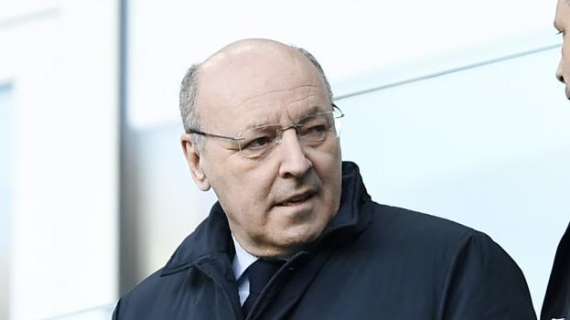 Marotta: "Il calcio italiano ha perso qualità. Ora pochi nazionali, ma gli stranieri sono importanti"