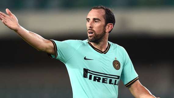 Sky - Verso Genoa-Inter: Godin preferito a Bastoni in difesa, Eriksen confermato dal 1'