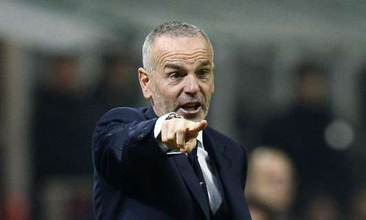 Pioli in conferenza: "Mi aspettavo i 4 attaccanti dell'Inter"