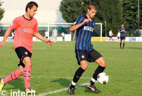 Viareggio Cup, rimonta stoica: l'Inter batte 2-1 il Siena