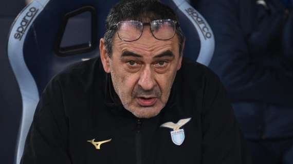 Sarri: "Mi manca lavorare coi fondi. Loro puntano a fare utili con un club, per farlo servono i risultati"