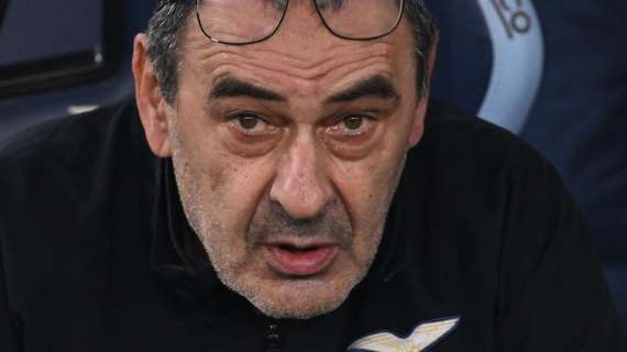 Lazio, Sarri a Villa Mafalda: per il tecnico biancoceleste visita di idoneità e nessun ricovero