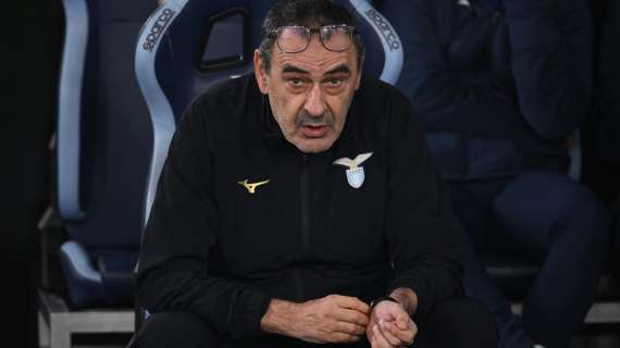 UFFICIALE - Baroni saluta, Sarri torna alla Lazio. Lotito: "Bentornato nella tua casa Comandante"