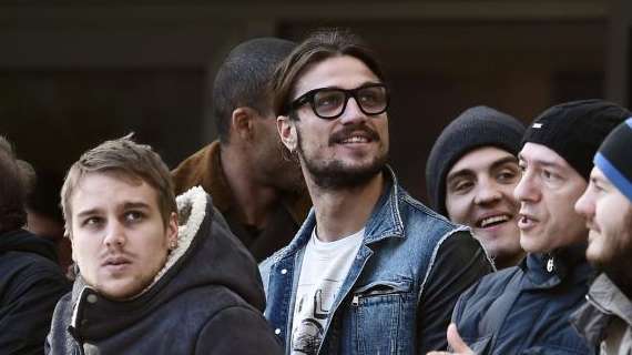 Osvaldo, niente Napoli: "Fa il musicista a Barcellona"