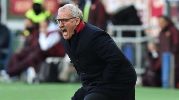 Delneri: "Tre punti e morale. Salvezza non è miracolo"