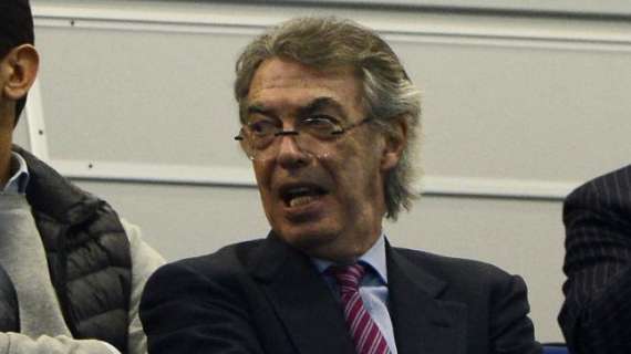 Moratti: "Serie A? Mi concentrerei sul prossimo anno. Prenderei Haaland. Lippi il tecnico più accontentato"