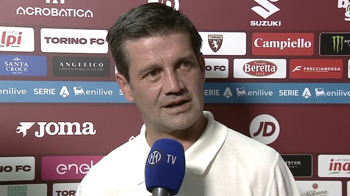 Chivu a ITV: "Mancano tre punti in quattro gare per coronare il nostro sogno"