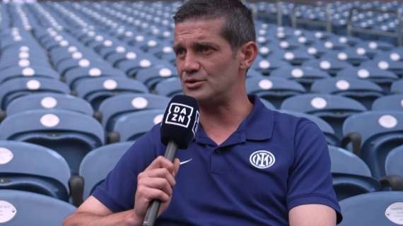 Chivu a DAZN: "Applausi? Qualcuno dovrà pagare una cena. Thuram non ci sarà, per Dumfries vedremo"
