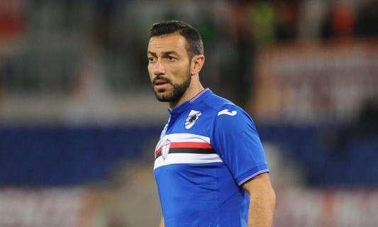 Quagliarella a Sky: "Non mi spiego questa classifica"